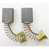 Cặp cọ Tương thích với bộ phận cưa cắt Dewalt DW870 DW874 #791054-00 (G40)