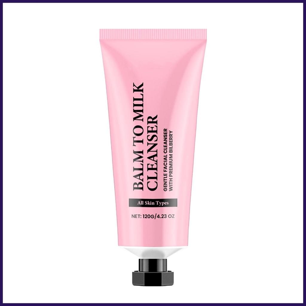 Kem tẩy trang Sữa rửa mặt Sữa rửa mặt Sữa rửa mặt Kem làm sạch sâu Nuôi dưỡng mỹ phẩm nhẹ teasovn