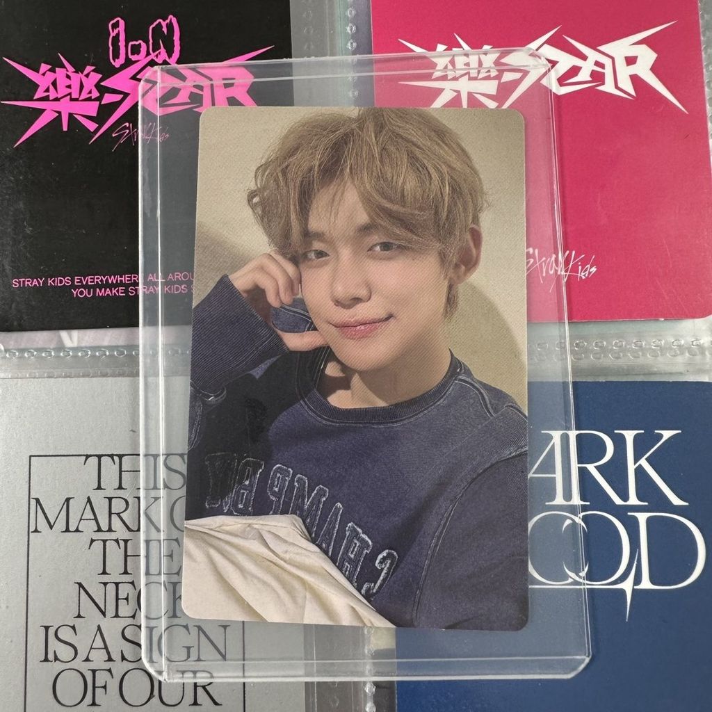 TXT Choi Ranjun mini 7 album thẻ nhỏ merch thẻ nhỏ