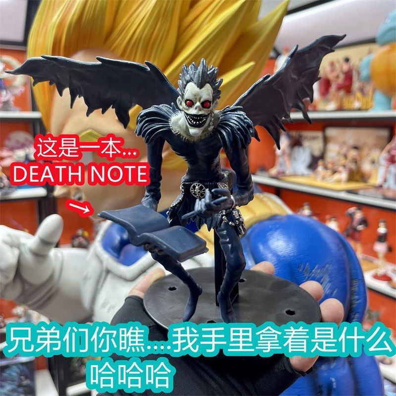 Cos Đẹp Trai Hoạt Hình Cái Chết Note Death Note Death Note Note Death Note Note Note Death Note Mode