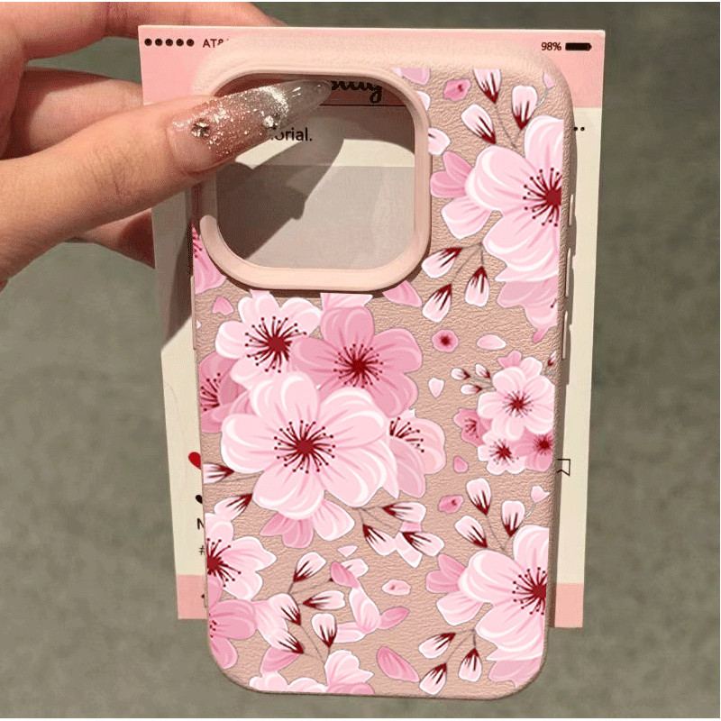 Ốp Điện Thoại Hoa Hồng Cho Iphone 17 Pro Max 17 Air 16e 16 Pro Max 15 14 13 12 Pro Max 15 16 Plus 15