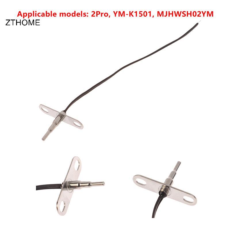 ZTHOME 100K Cảm Biến Nhiệt Độ Đầu Dò Nhiệt Điện Trở Cho Ấm Siêu Tốc Nhiệt 2Pro / K150 Bộ Phận Thay T