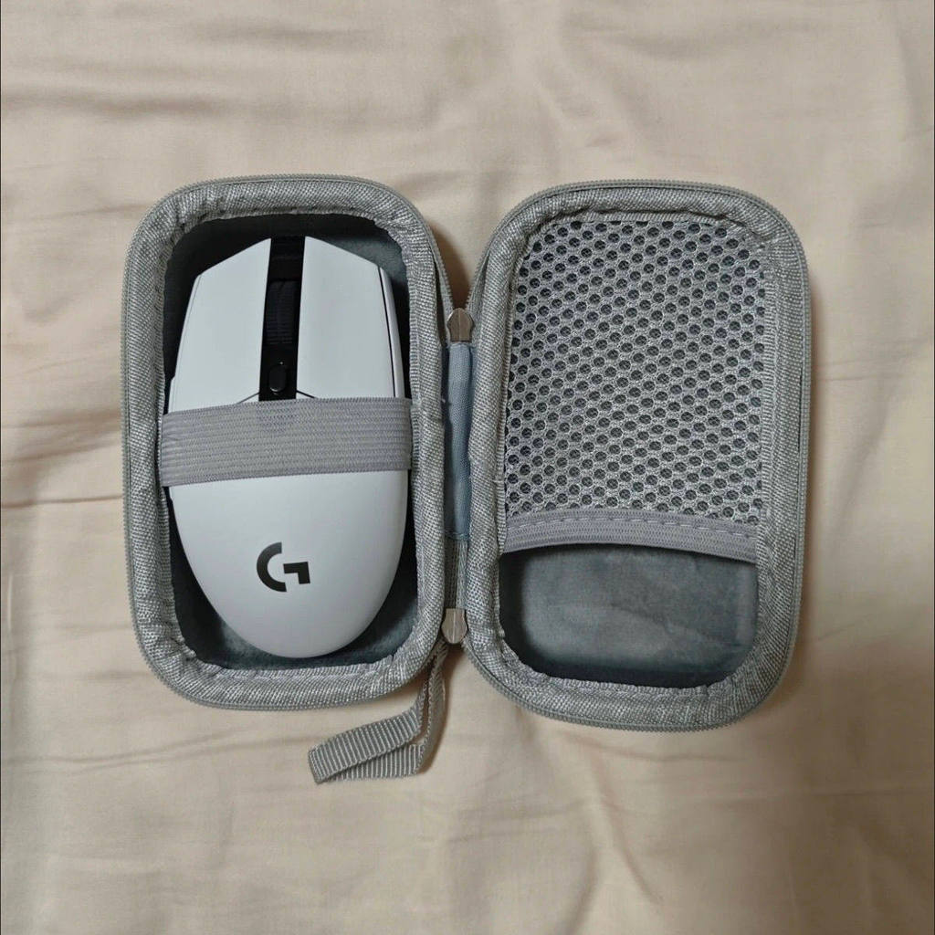 Bàn Phím Chuột Túi Bảo Quản Chuột Không Dây Đa Năng Shit King gpw Box G304 / G903 Chuồn F1 Từ Gói a7