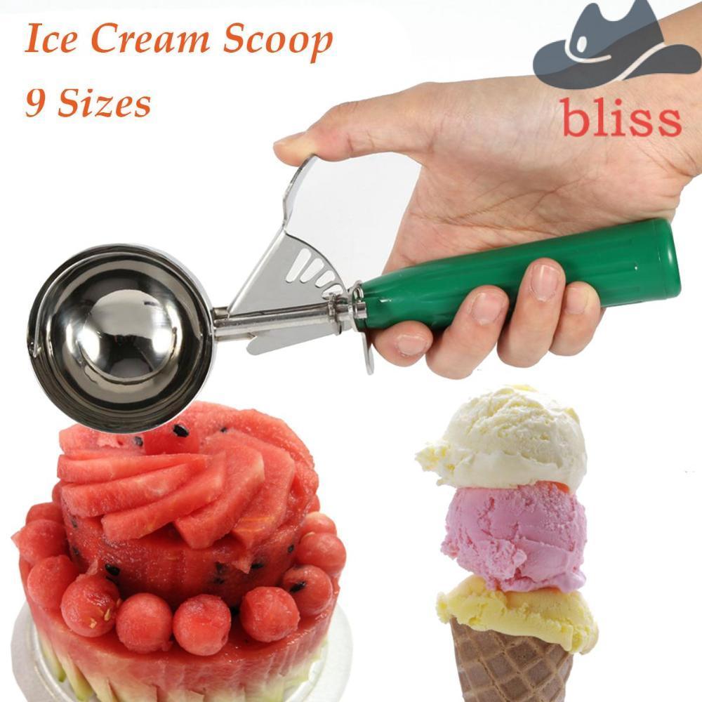 BLISS Kem Muỗng Cơm Inox Nhà Bếp Bột Trái Cây