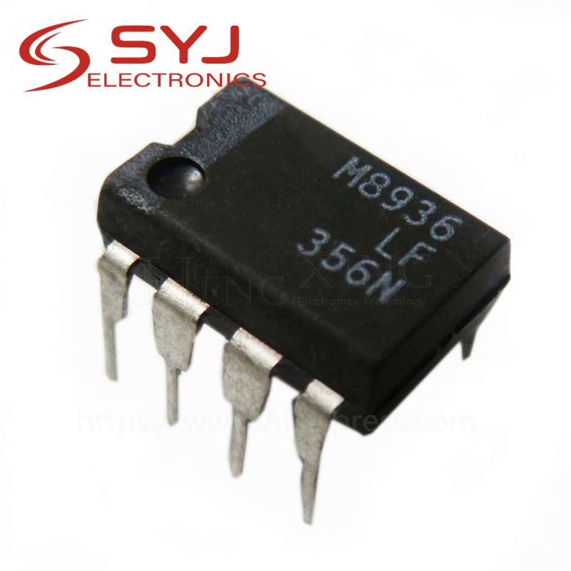 10 cái / lốc LF356N LF356 DIP-8 Còn hàng