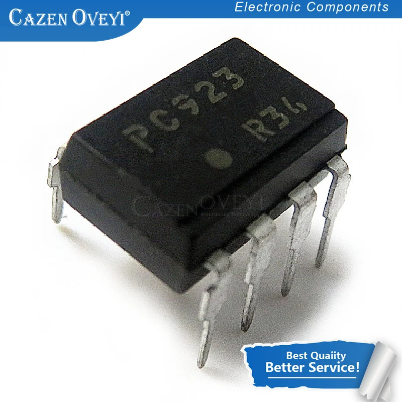 5 Cái / lốc PC923L PC923 SOP-8 DIP-8 Bộ ghép quang điện Còn hàng