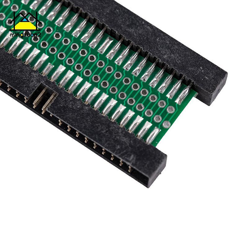 Mingxuan2 44 Pin 2.5 IDE Nam Sang Nam Bộ Chuyển Đổi 44 Pin Dom Sang Usb SSD Adapter Chất Lượng Cao 4