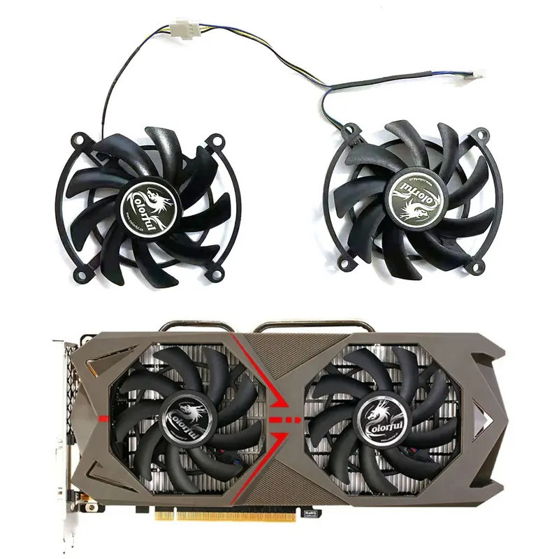 Trò chơi GTX1060 Geforce GTX1070 đầy màu sắc GTX1060 1070i GTX1060 1070i GameS