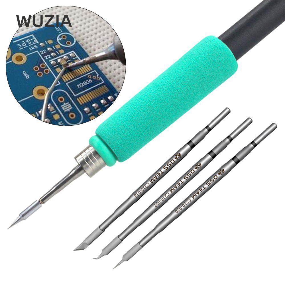 Bộ dụng cụ trạm hàn WUZIA C210 bền C210 Series C210-I K SI Dụng cụ hàn
