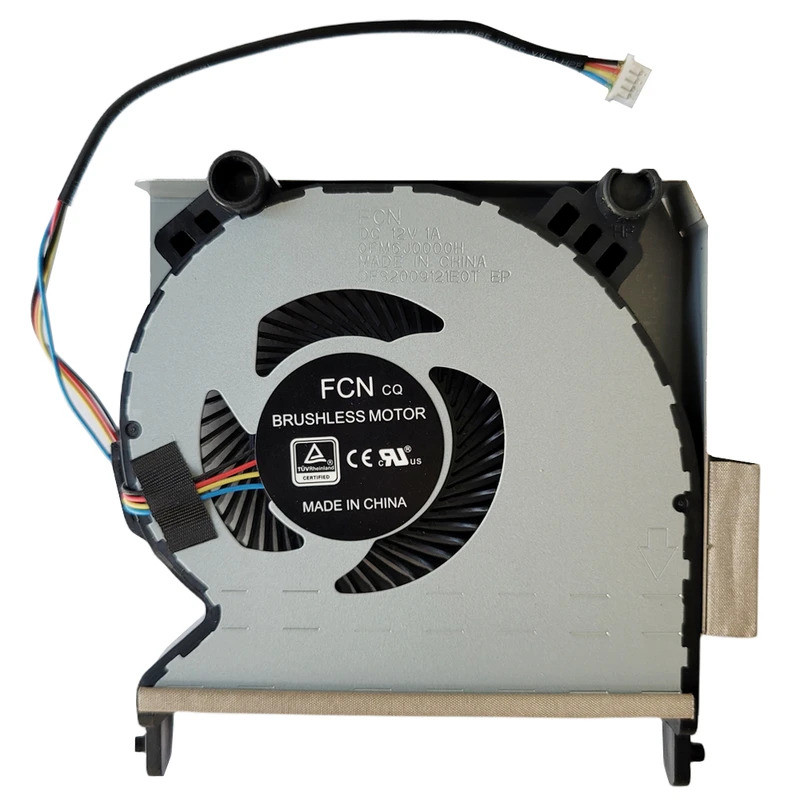 Quạt Làm Mát CPU Tương Thích Mới Cho Laptop L90295-001 HP EliteDesk 400 G6 800 G6 TPC-Q072-DM