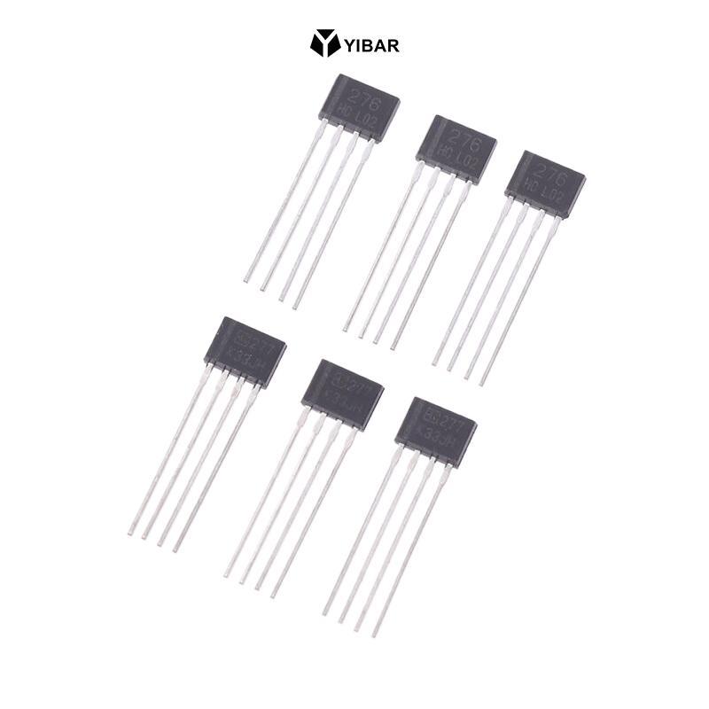 YIBAR 10 Chiếc Quạt Motor Hall ATS276 ATS276 AH277 YS276 EG276 276 276G 276H ATS276H ATS276G AH276 S