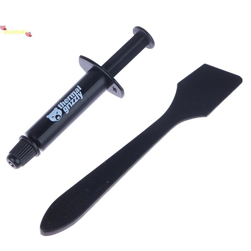 [DokiDoki] 1g Nhiệt Grizzly Kryonaut Extreme KE Dán Nhiệt Cho CPU / GPU Cooler Dung Tích Lớn Hợp Làm