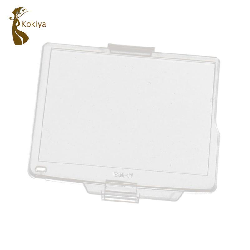Kokiya BM-11 Bảo vệ màn hình máy ảnh cứng chống bụi cho máy ảnh Nikon D7000 SLR