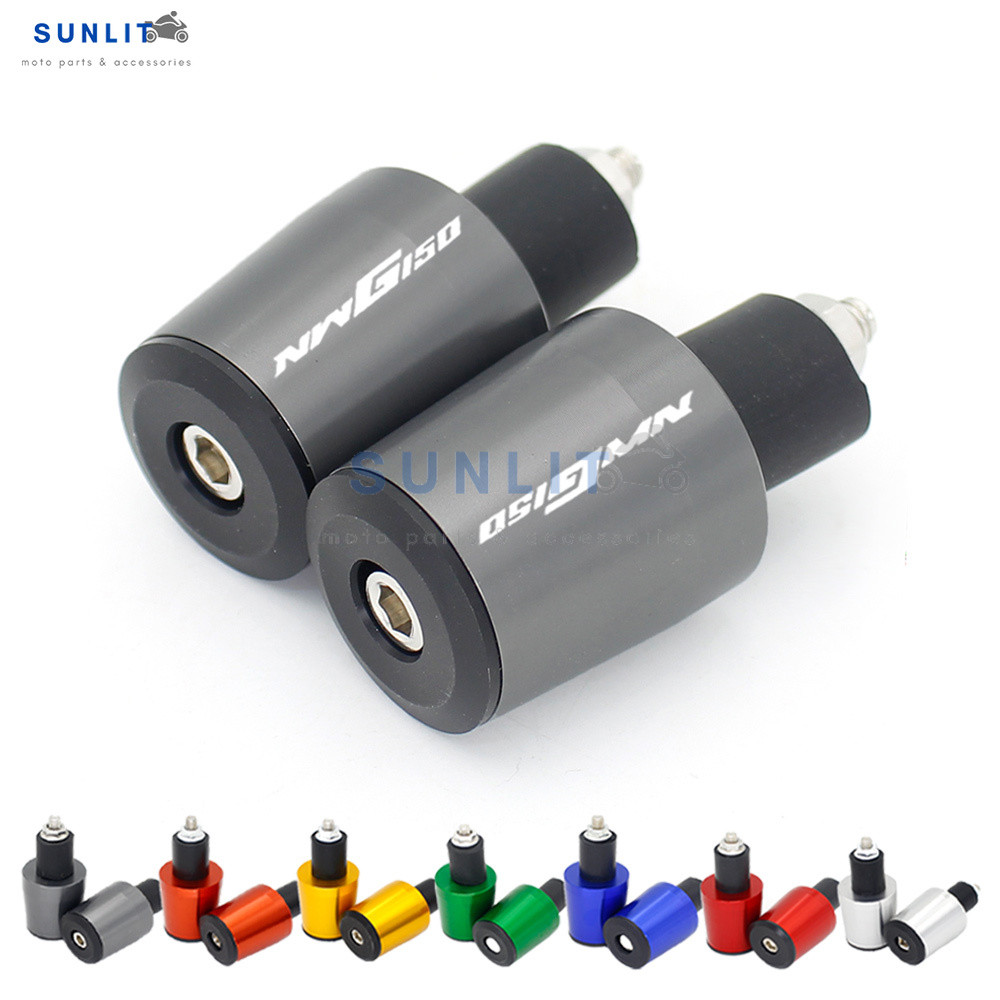 Dành Cho Xe Honda NWG150 NWG 150 2025 22 Mm Tay Cầm Đầu Cắm Phụ Kiện Xe Máy Tay Cầm Thanh Nắp Cân Bằ