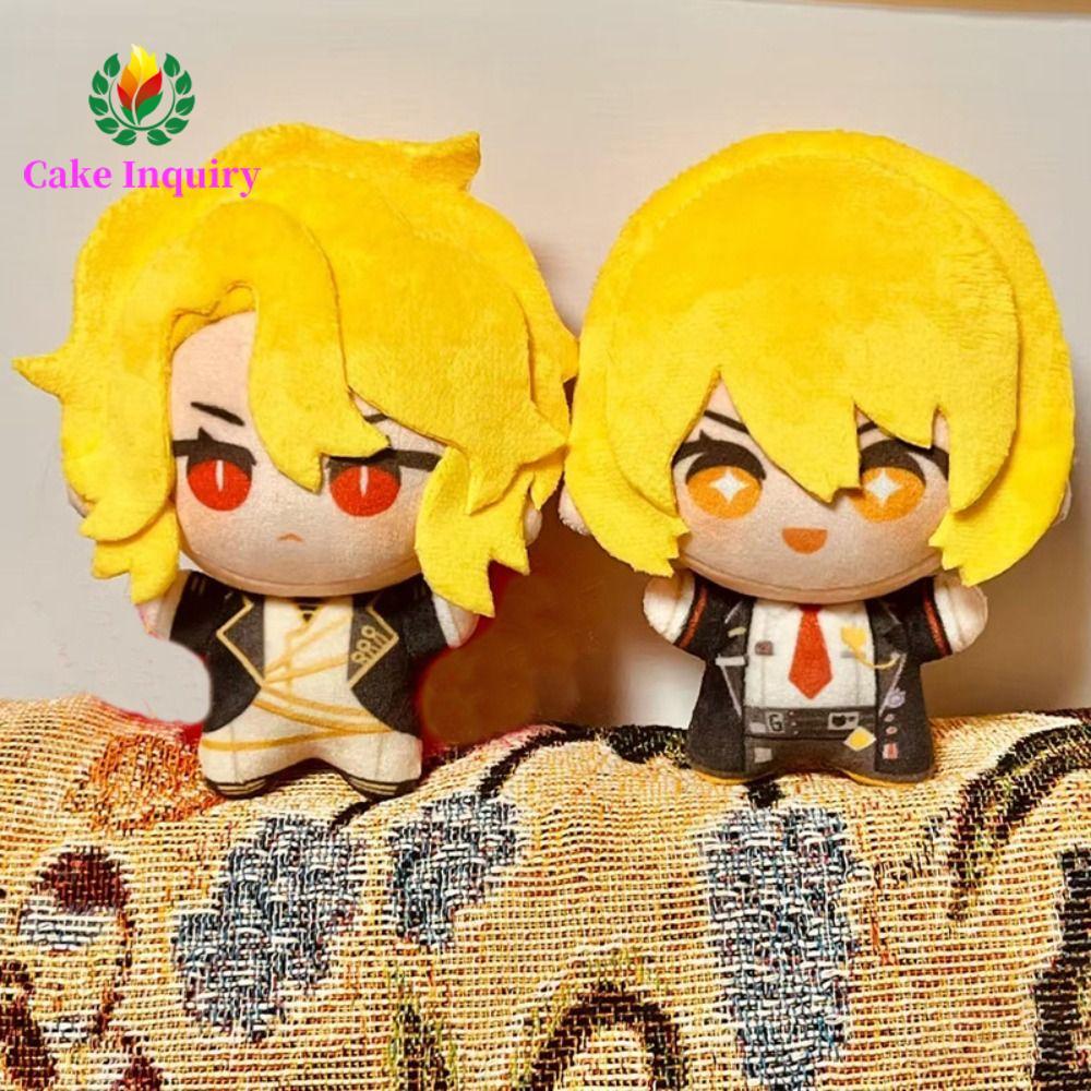 SAHRAI Limbus Company Sang trọng, Mặt dây chuyền sang trọng Dante DURANTE Don Quixote Nhồi bông, Túi