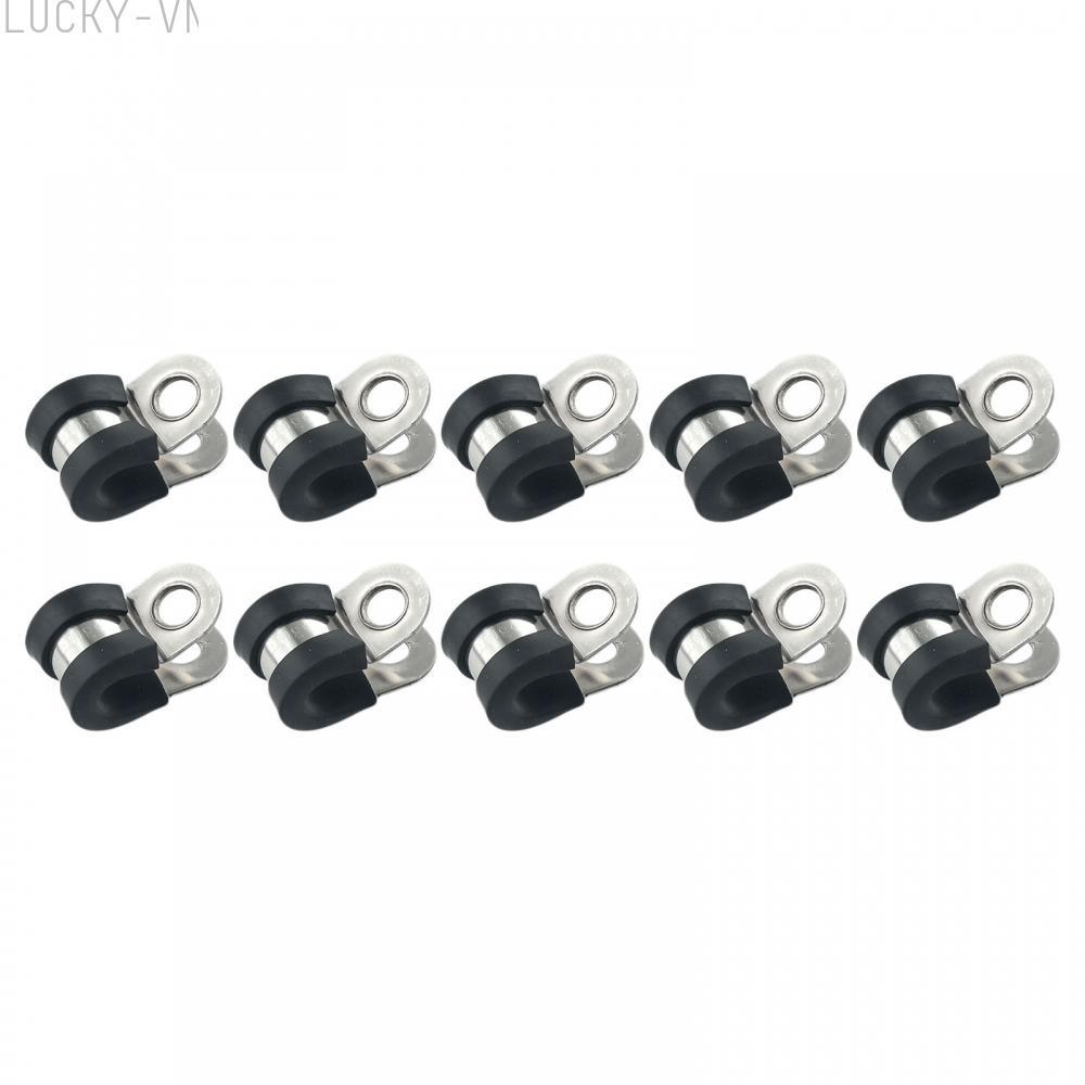 High Quality Rubber Lined Pipe Clamp Temperature -40 °Cto+120°C EPDM Rubber