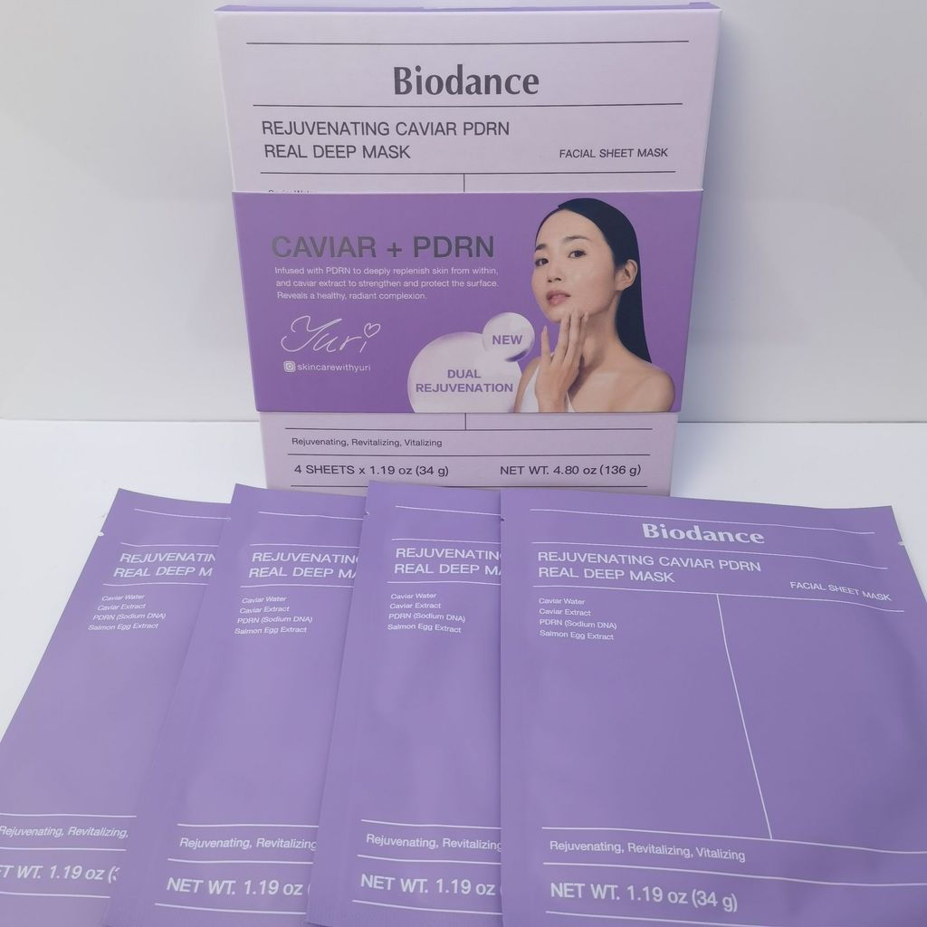 New Product#biodance Collagen Sleep Mask Gel Pore Minimizer Brightening Hydrating Moisturizing12Y