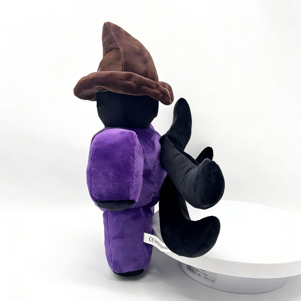 Búp bê nhồi bông Purple Wizard - Roblox Forsaken Gubby NOLI Đồ chơi nhồi bông
