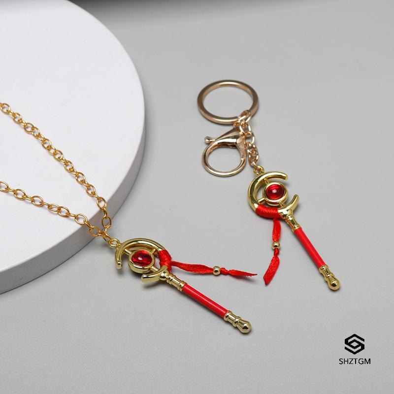 [SHZTGM] Phụ kiện mặt dây chuyền túi Anime Frieren Tại đám tang Frieren Cosplay Móc chìa khóa Friere