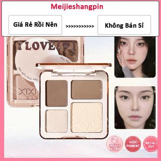Bảng Tạo Khối XiXi 4 Màu Đường Viền Bột Bảng Chống Thấm Nước