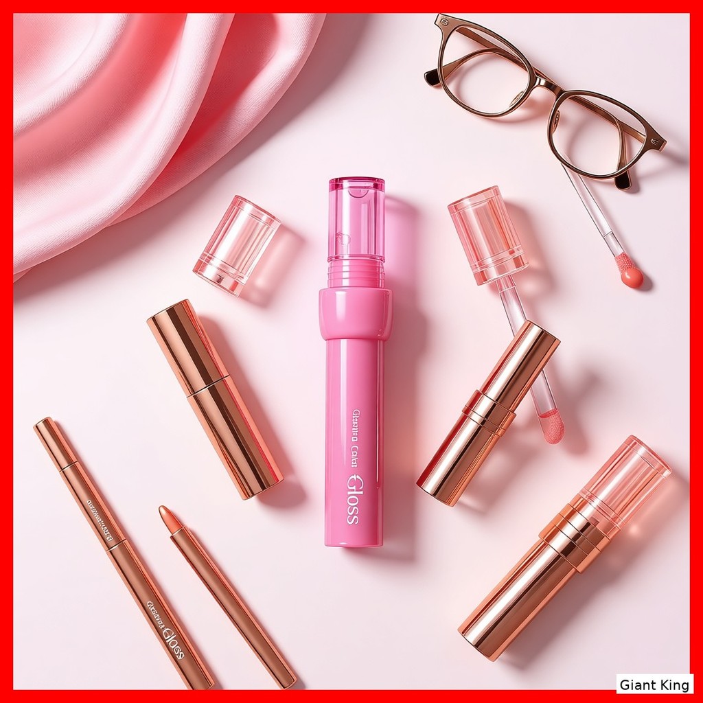 [Romand] Glasting Color Gloss 4g - 03 Rose Finch / Hydrating, High-shin của Giant King