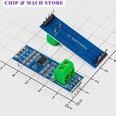 [3 Cái]- MAX485 Mạch Chuyển Đổi TTL To RS485 Chip & Mạch Store