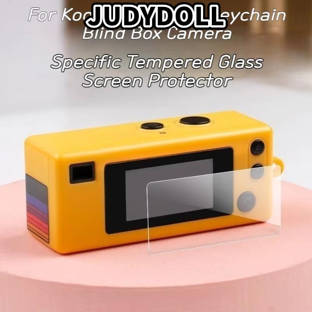 JUDYDOLL cho màn hình kính cường lực máy ảnh Kodak, Tấm bảo vệ màn hình máy ảnh kỹ thuật số trong su