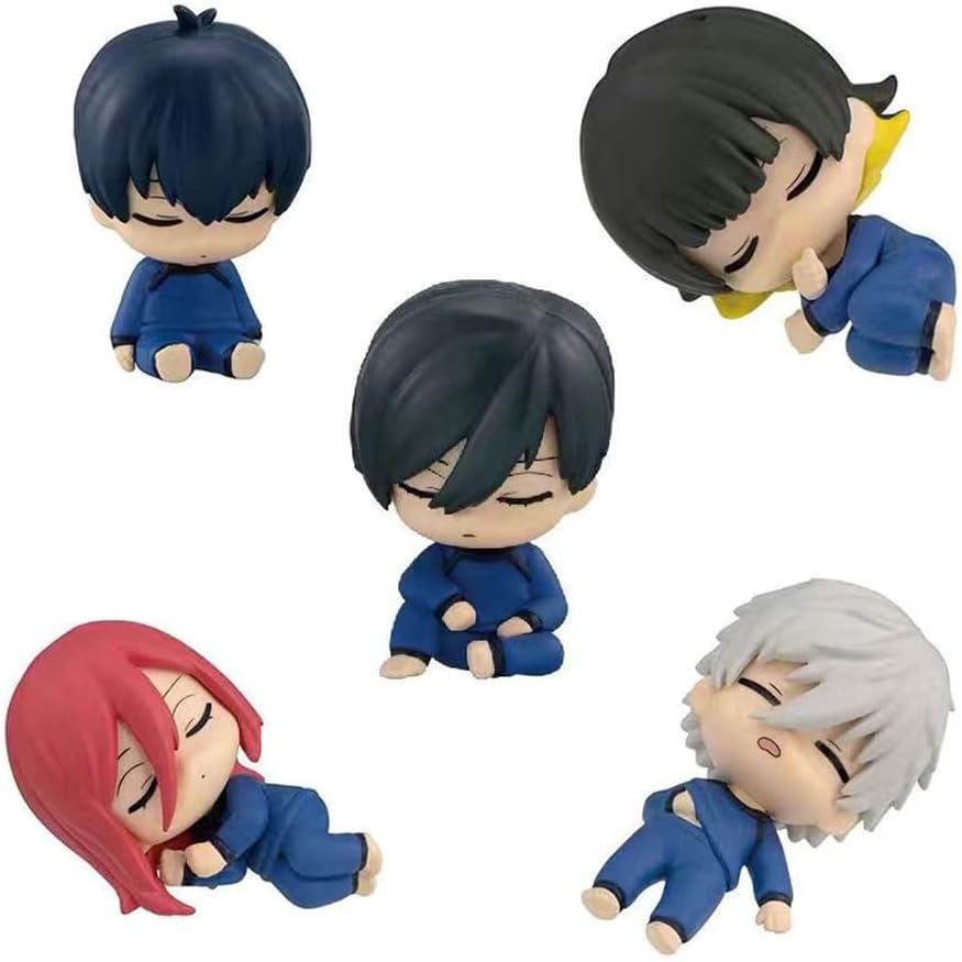 Nhân vật Isagi Yoichi, Naki Nishiro / Muki Tinwei / Bachella Anime Nhân vật Tượng Anime Anime Búp bê