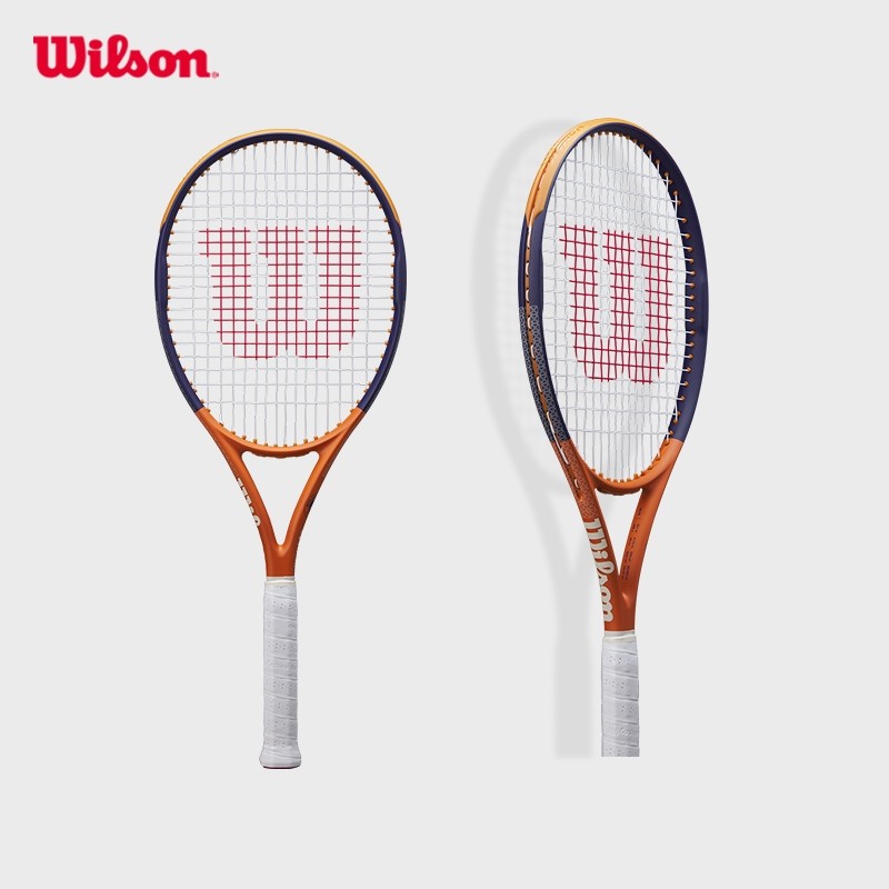 Wilson Roland Garros Equipe hp Recreational Vợt Tennis Đã Căng Dây WR168510U2