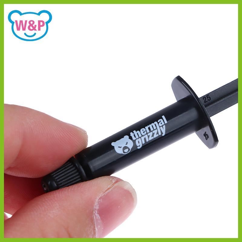 Thankswin 1g Thermal Grizzly Kryonaut Extreme KE Thermal Paste cho CPU / GPU Cooler Dung Tích Lớn Hợ