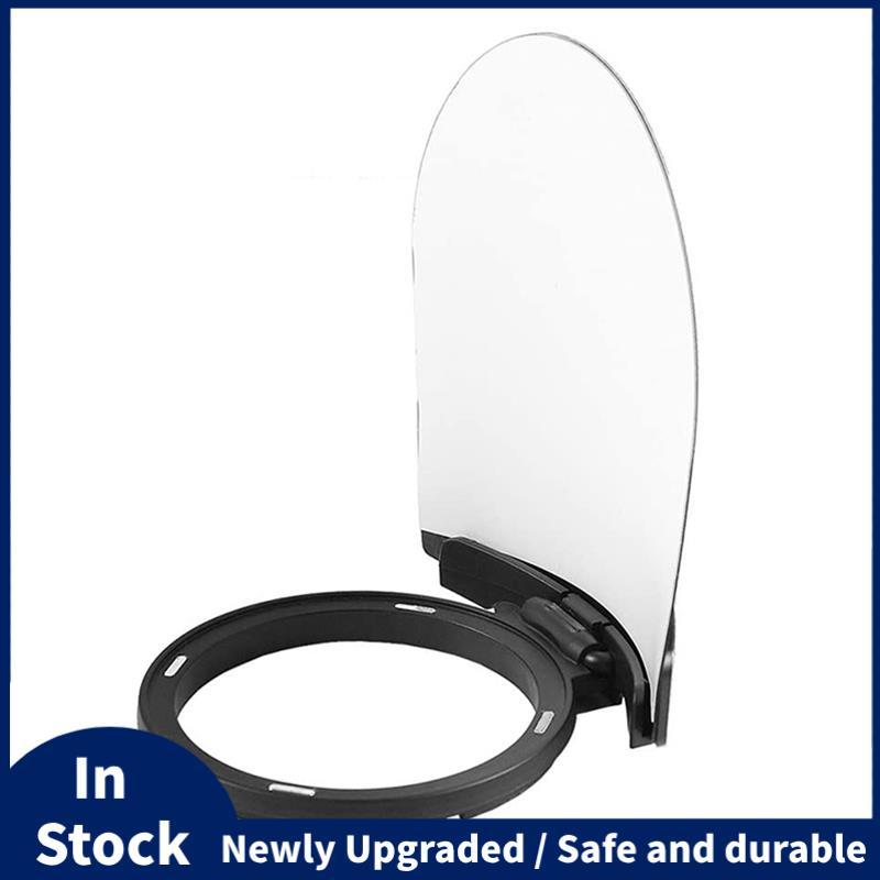 1 Cái -R12 Thẻ Bounce Đầu Flash Tròn Phụ Kiện Thay Thế Màu Đen Cho Dòng Flash H200R V1, V1-S, V1-N, 