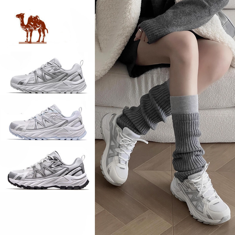 Giày đi bộ CAMEL CROWN thoáng khí, chống trượt, chống mài mòn