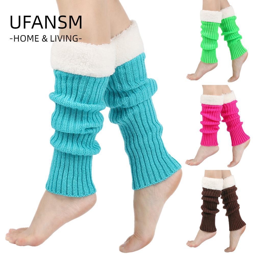 UFASM Chân Váy Ngắn 80s 90s Neon Gân, Style Y2K Thể Thao Yoga, Phù Hợp Thu Đông và Halloween, Kèm Bô