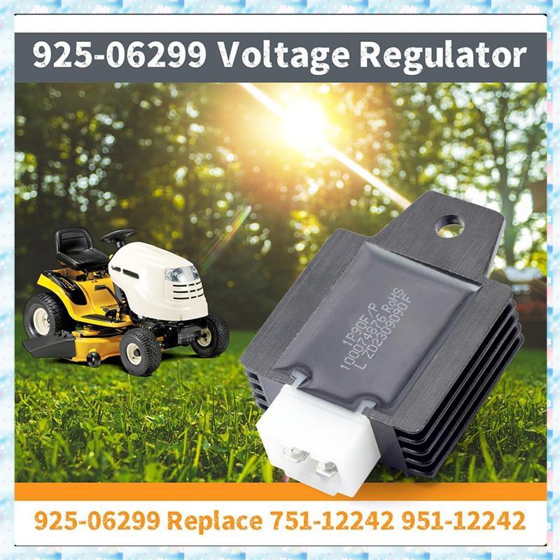 [R Q M U] Dành Cho Bộ Phận Thay Thế Bộ Điều Chỉnh Điện Áp CC 30, 4P90HU 7T84M 925-06299 (751-12242, 