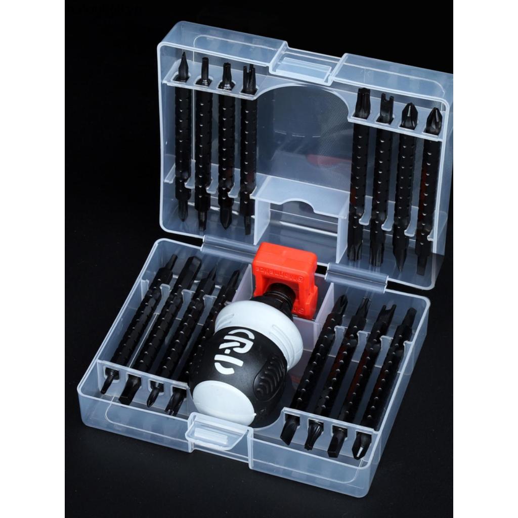 Tuốc nơ vít Phillips hình đặc biệt Tuốc nơ vít 22 trong 1 Đa năng 18 trong 1 Tuốc nơ vít Ratchet hai