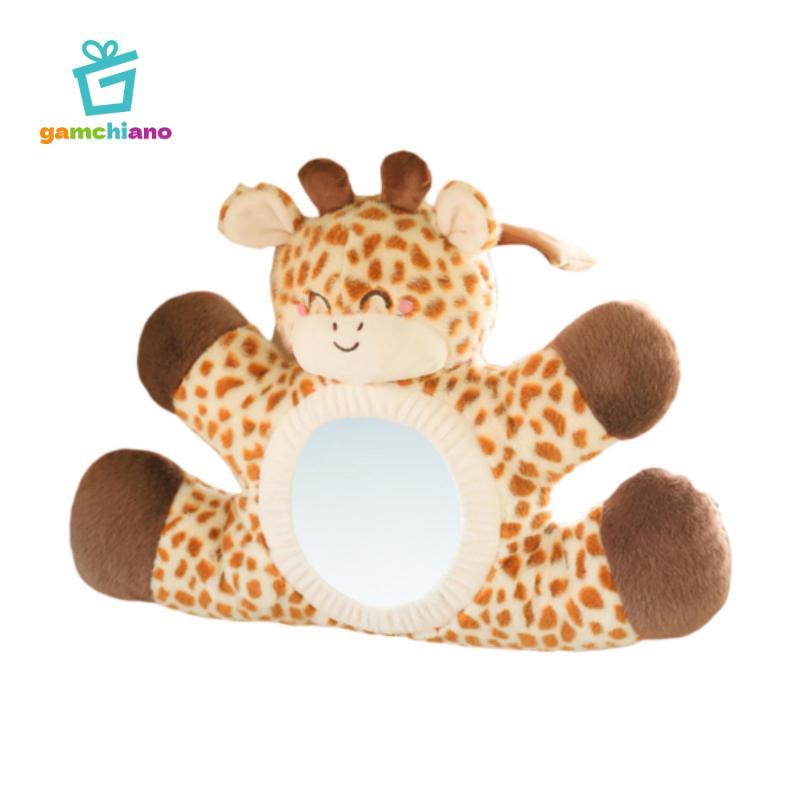 Gương Ô Tô Cho Bé Mặt Sau Sang Trọng Rộng Chiếu Hậu