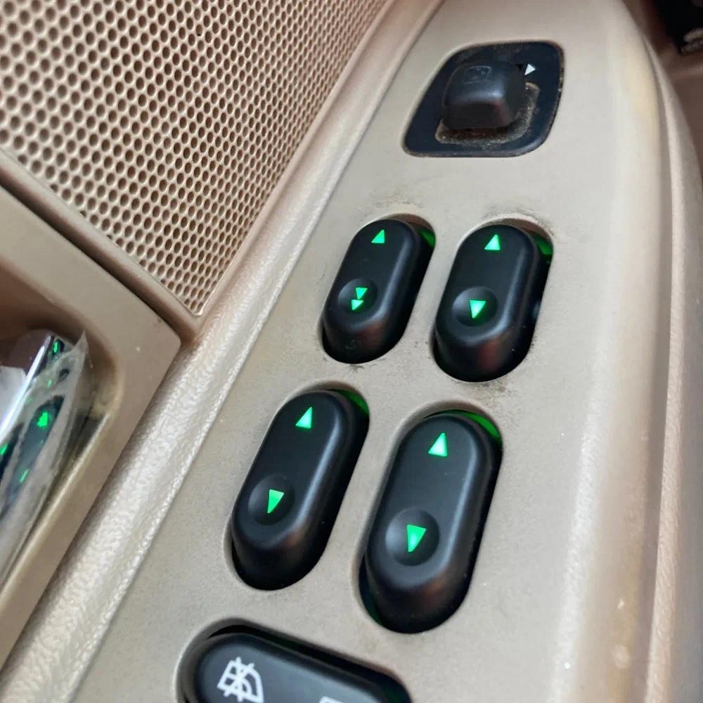 5L1Z14529AA Nút Điều Chỉnh Công Tắc Cửa Sổ Điện Cho Xe Ford F150 Crown Victoria Expedition Mercury G