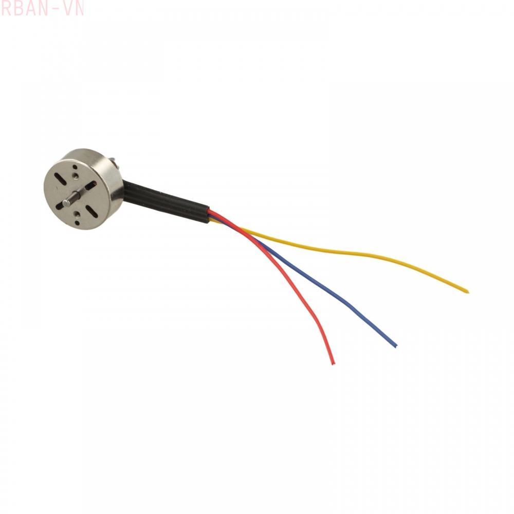 1503 Brushless Motor 3-phase Design Smooth Stable Operation Powerful Output