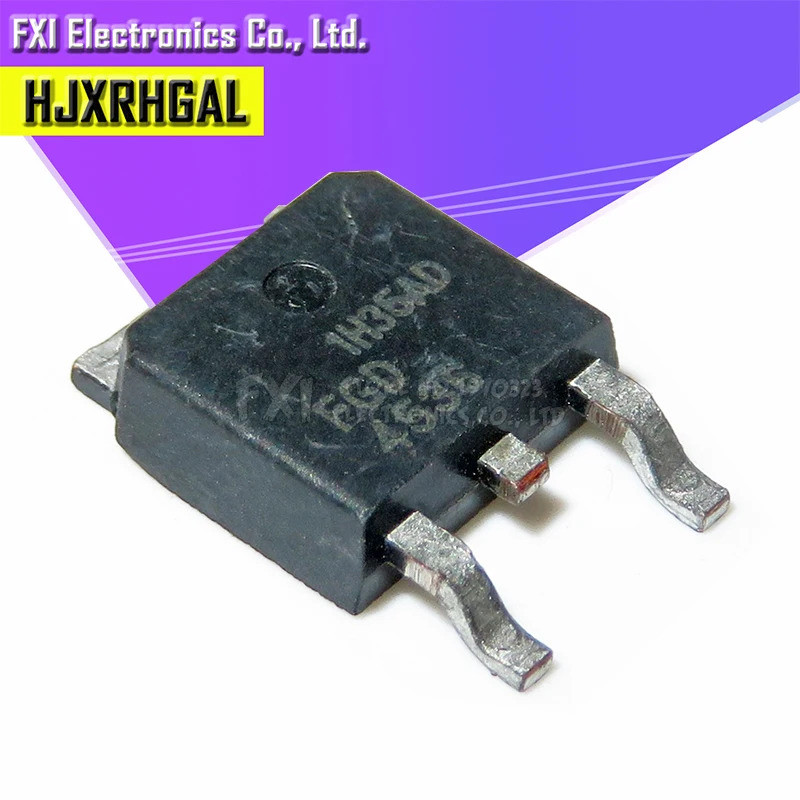 10 Cái / lốc FGD4536TM FGD4536 IGBT TO-252 Mới nguyên bản