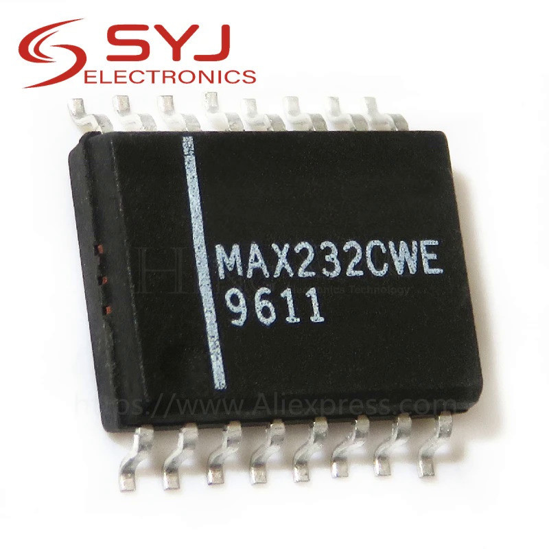 10 Cái / lốc MAX232 MAX232CWE MAX232EWEWSOP-16 Còn Hàng