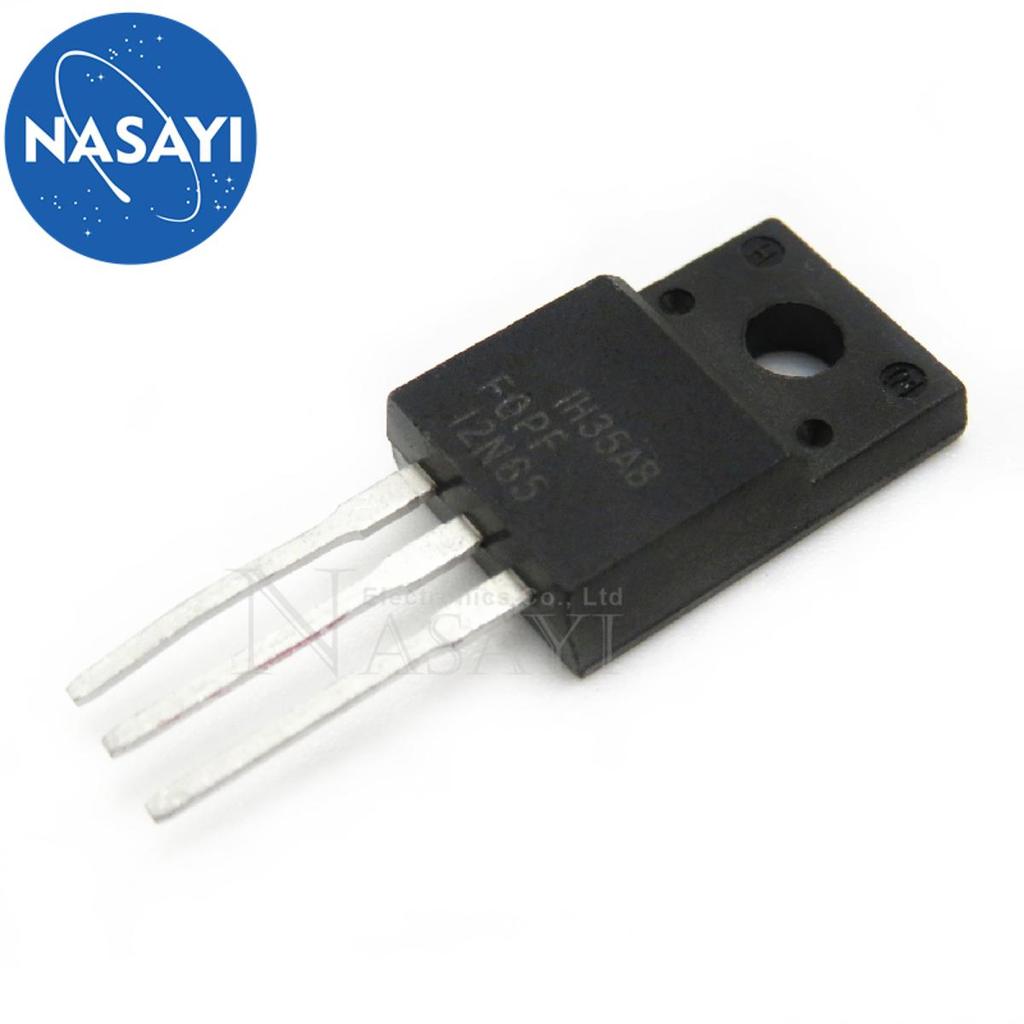 5 miếng FQPF12N65 12N65 TO-220F