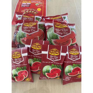 Hạt Dưa Rang Củi Trung Nam - vị sửa dừa 430g / Vị bơ muối  Bịch 500g - Khang Nhi Shop