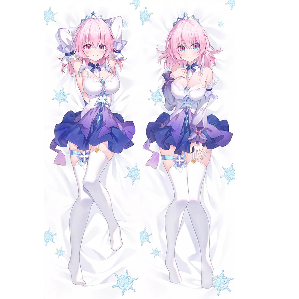 Dakimakura Anime Honkai: Star Rail March 7th Phim Hoạt Hình Thân Gối Đệm Gối