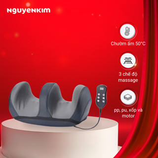 [Mới 2025] Máy massage chân Kachi MK418