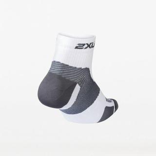 Vớ chạy bộ 2XU VECTR Ultralight 1/4 Crew