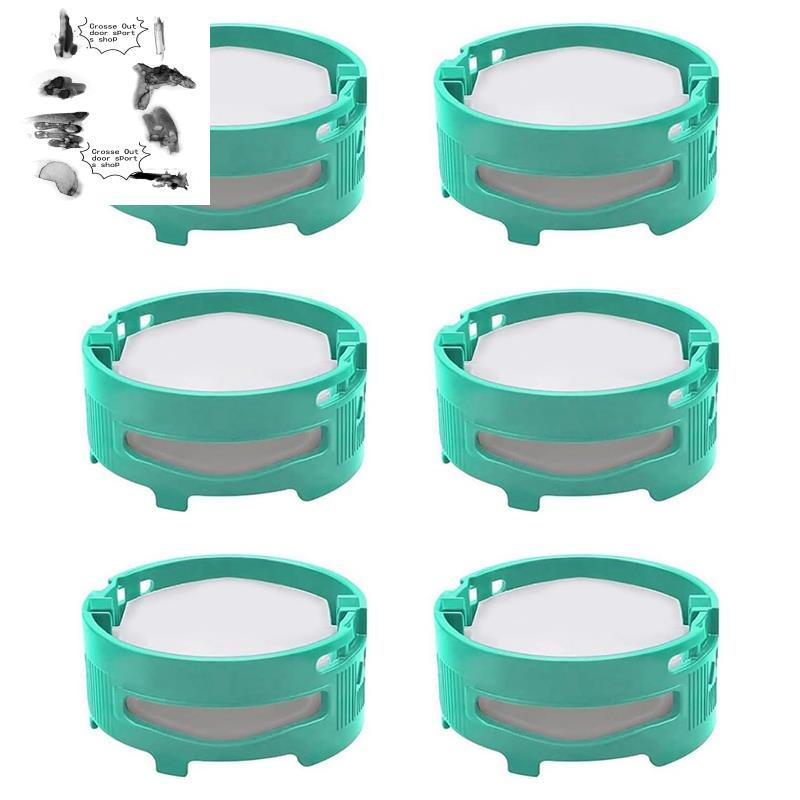 Hộp mực trung hòa mùi thay thế Tương thích với HZ3002 IZ862H, Máy hút bụi thẳng đứng IZ562H, Thay th