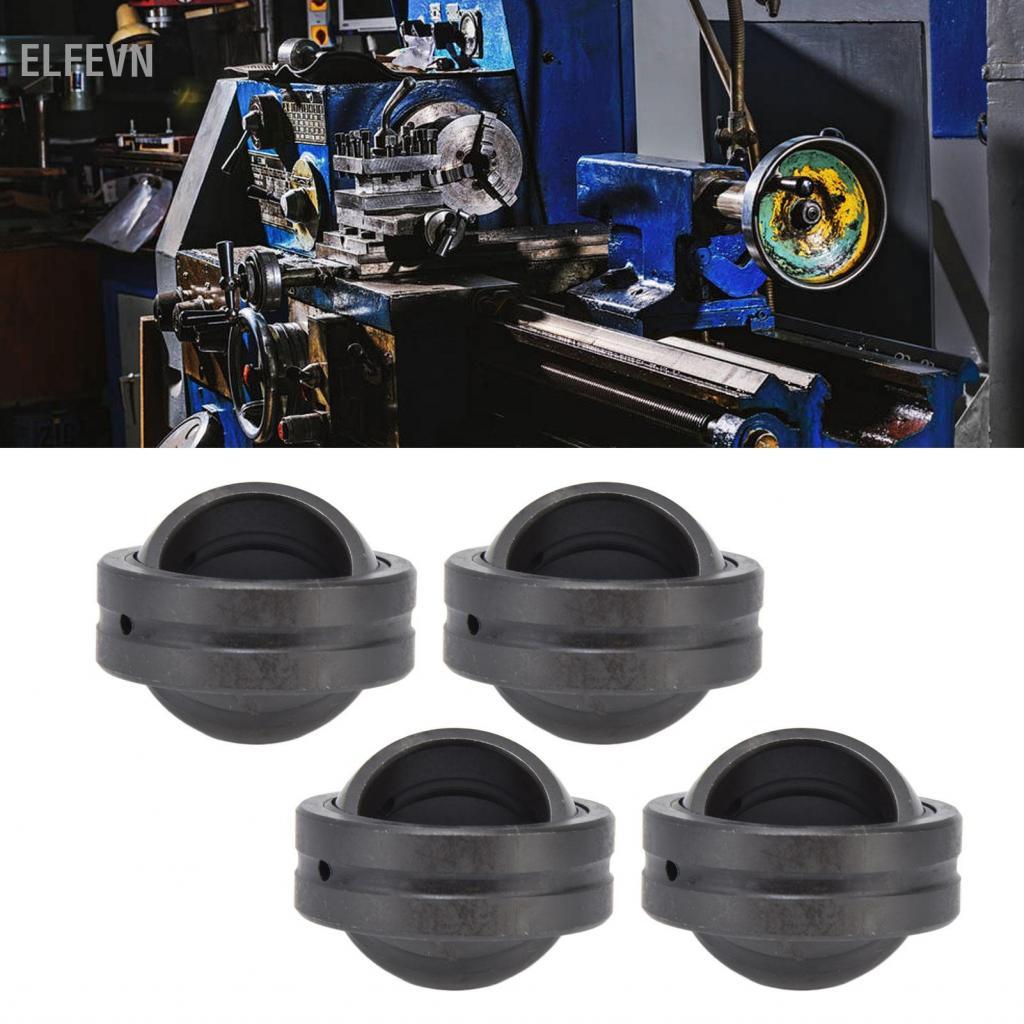 Elfevn Vòng bi cầu ERYUE Bộ bi có rãnh sâu chắc chắn cho xi lanh thủy lực và máy móc kỹ thuật được l