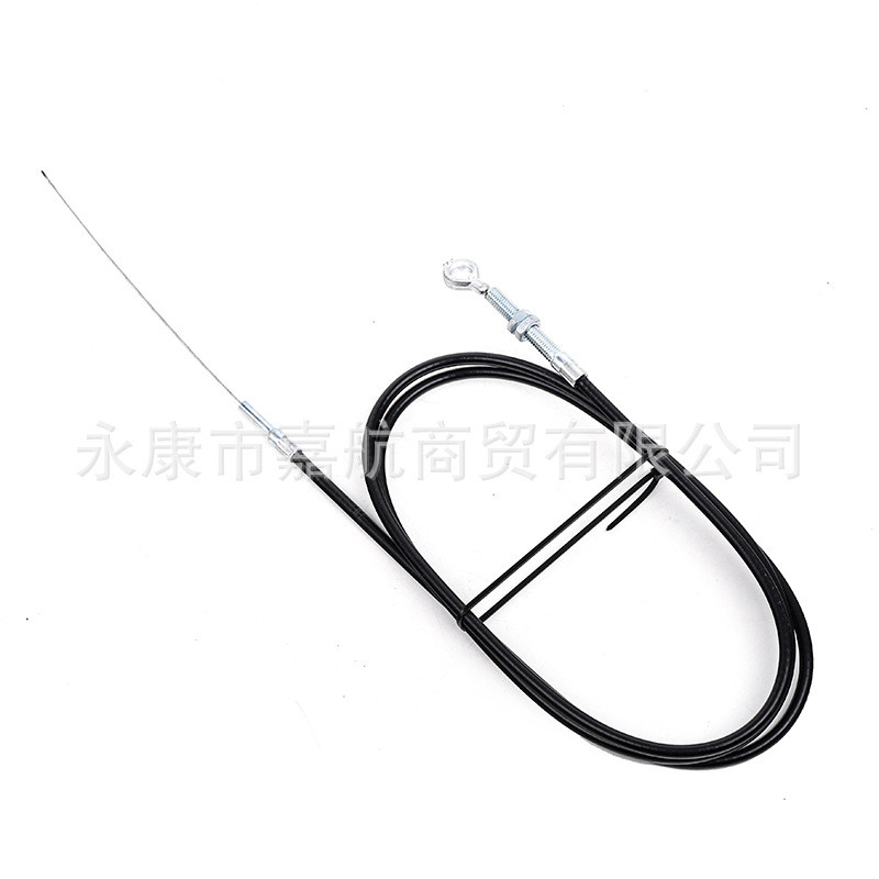 Phụ kiện Kart Thích hợp cho cáp ga 8252-1390 MANCO ASW 71 Inch có dây kéo ống vòng