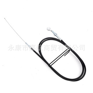 Phụ kiện Kart Thích hợp cho cáp ga 8252-1390 MANCO ASW 71 Inch có dây kéo ống vòng