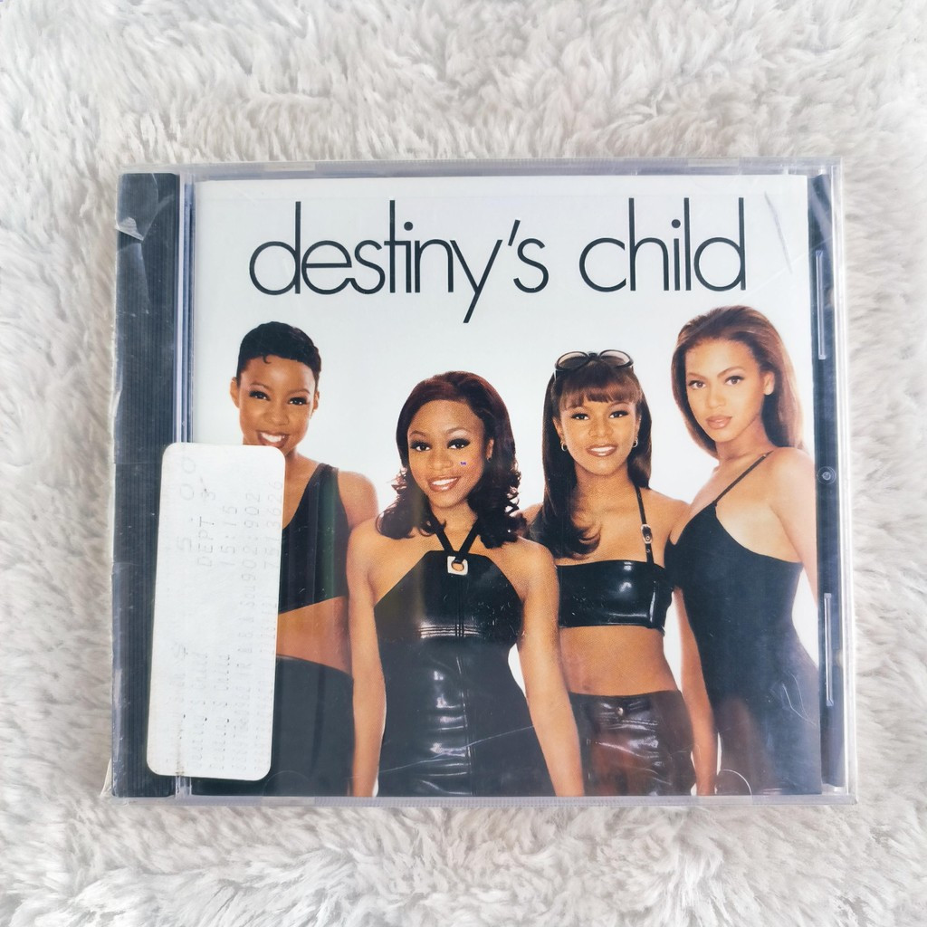 Album CD Z620 Destiny 's Child Destiny 's Child C0103